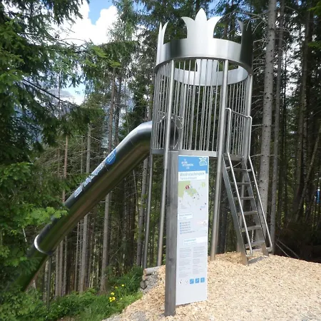 Penthouse An Skipiste Mit Hochkoenigcard Skiin Skiout Lejlighed Maria Alm am Steinernen Meer