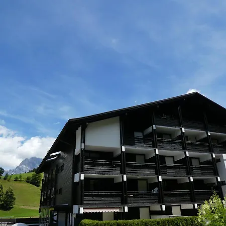 Penthouse An Skipiste Mit Hochkoenigcard Skiin Skiout Maria Alm am Steinernen Meer