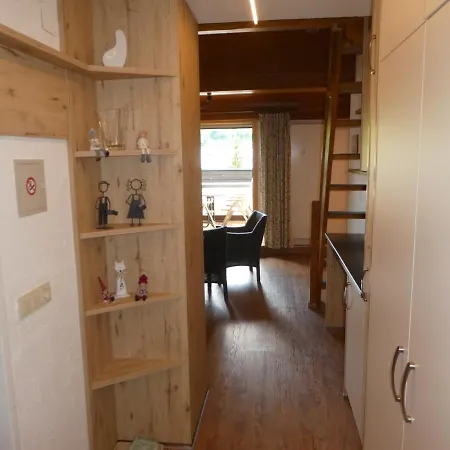 Penthouse An Skipiste Mit Hochkoenigcard Skiin Skiout *