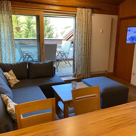 Lejlighed Penthouse An Skipiste Mit Hochkoenigcard Skiin Skiout Maria Alm am Steinernen Meer